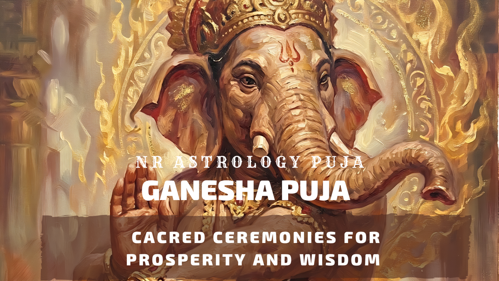 Vedic ceremonies on Chaturthi