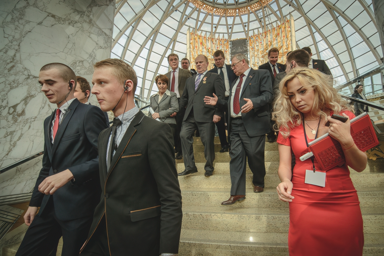 Сергей Балай. «Пресс-фото Беларуси 2015», I место в номинации «Новости».