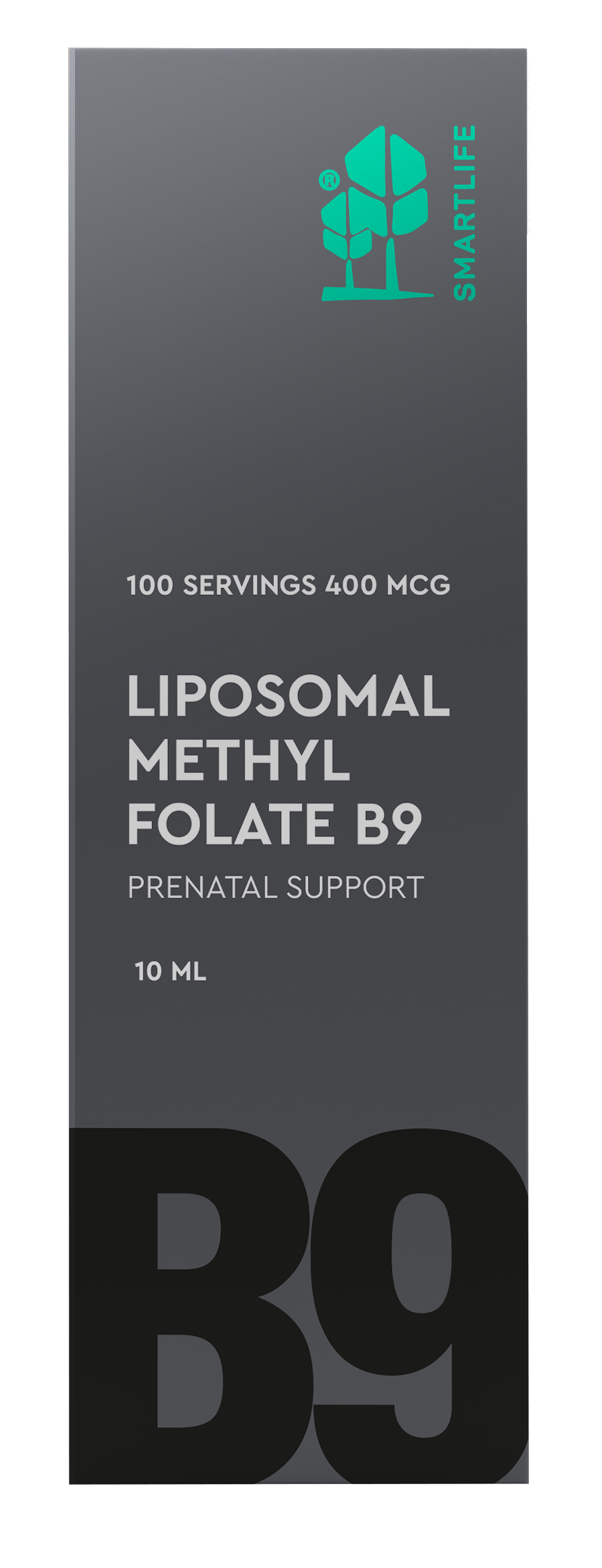Купить Liposomal Methyl Folate B9 Prenatal Support