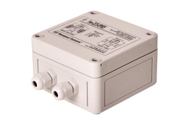 Адаптер 1W-2/3L-iB (с пассивной подтяжкой сигнала, с гнездом для установки регистратора)