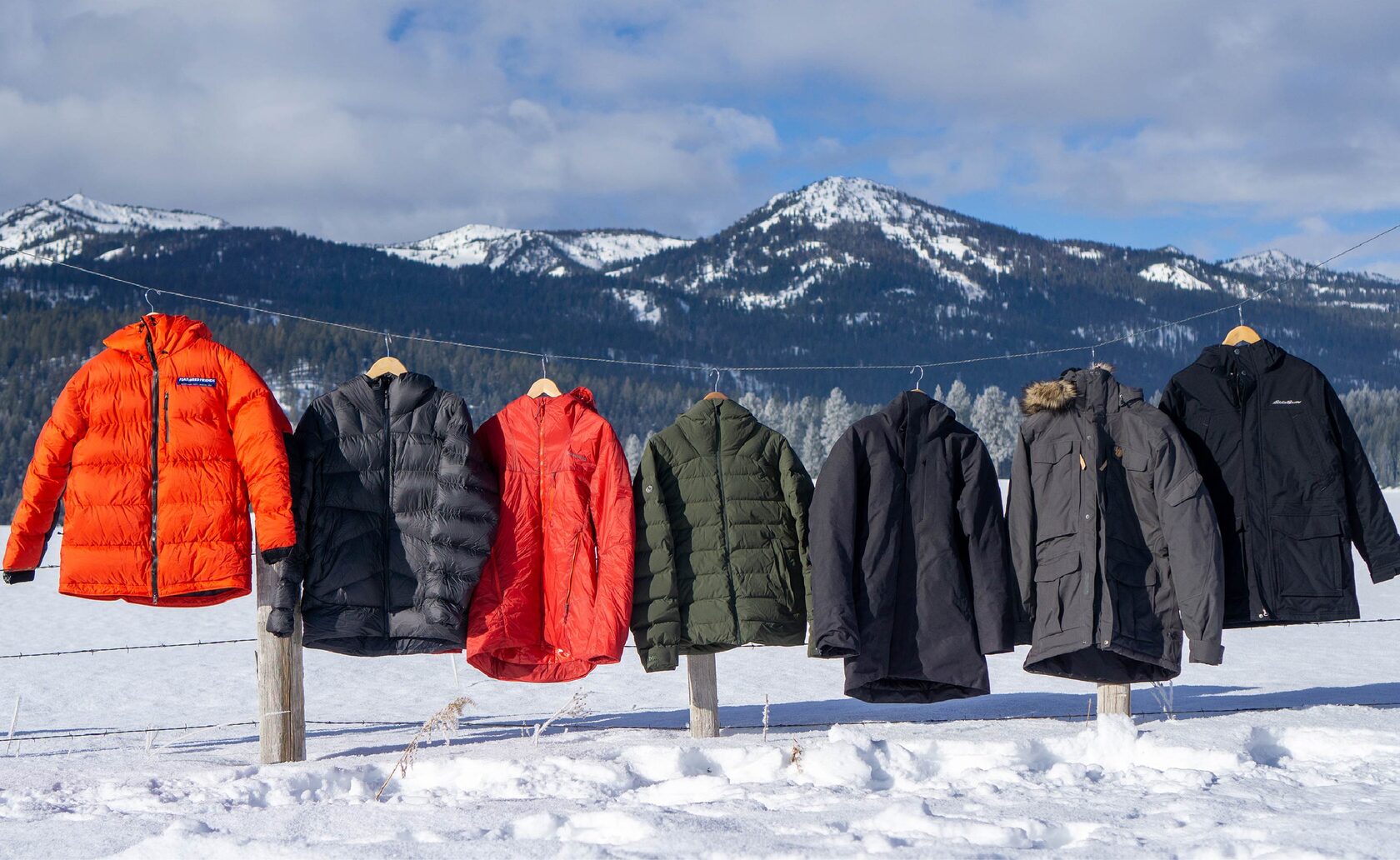 俄羅斯冬天外套