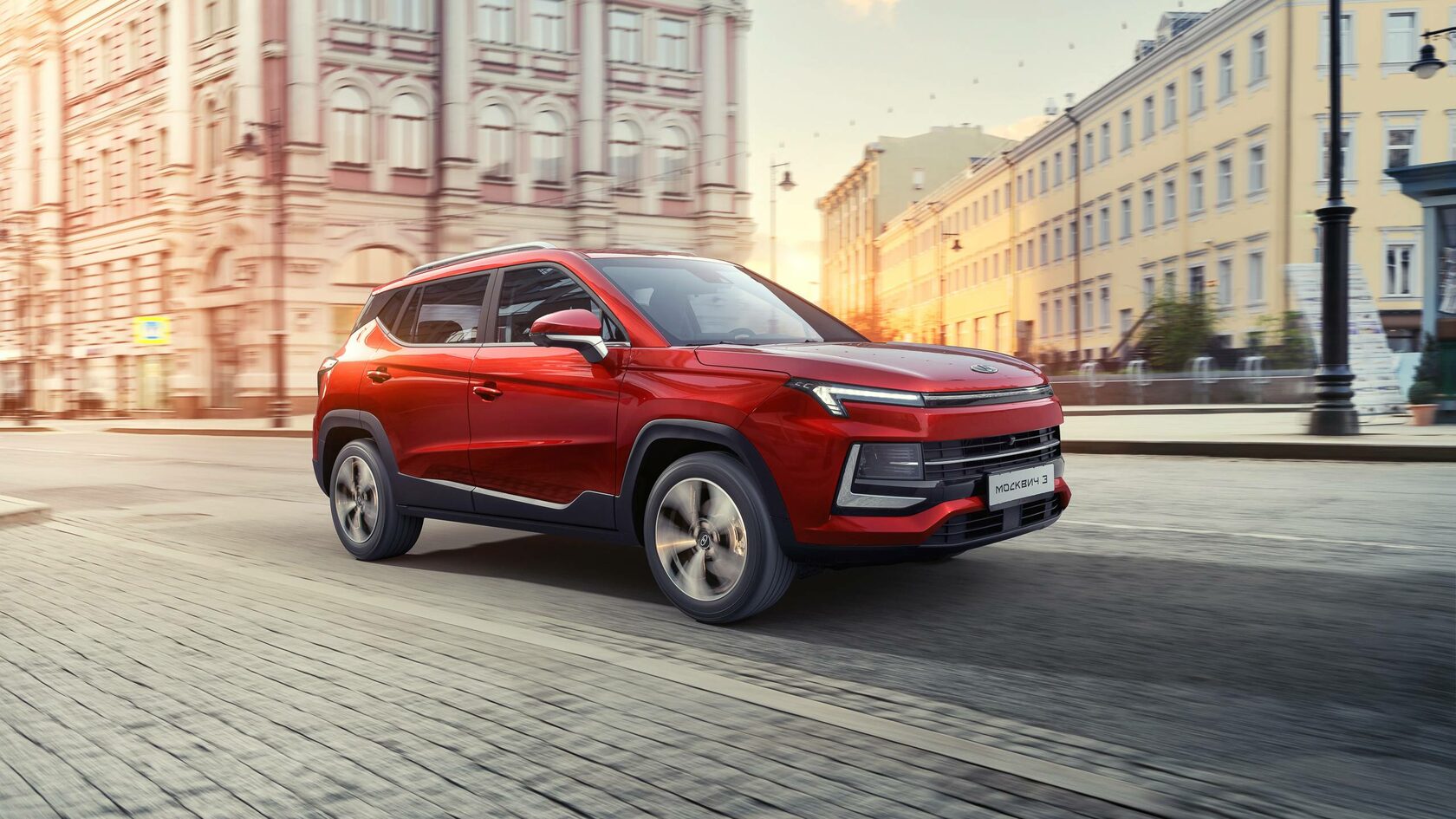 Официальный дилер «Москвич» в Твери - купить новые автомобили Москвич у ...