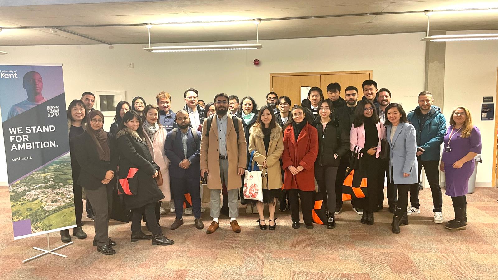 UK master’s students 2026