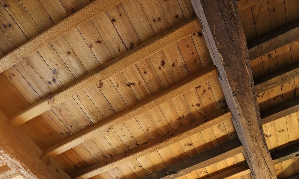 Things To Know When Treating Wooden Beams