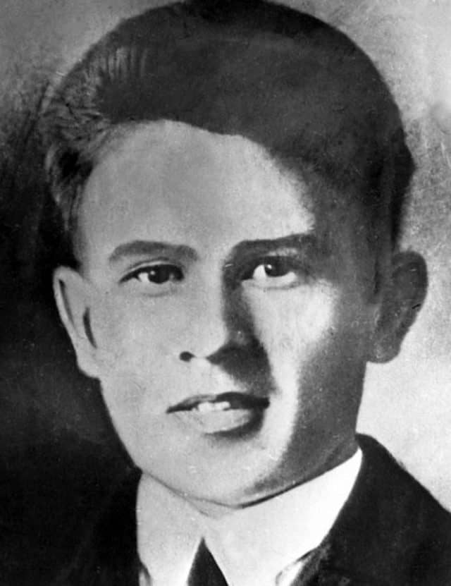 Алексей Дмитриевич Журавлёв
