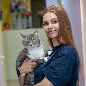 Сакардина Алина Евгеньевна