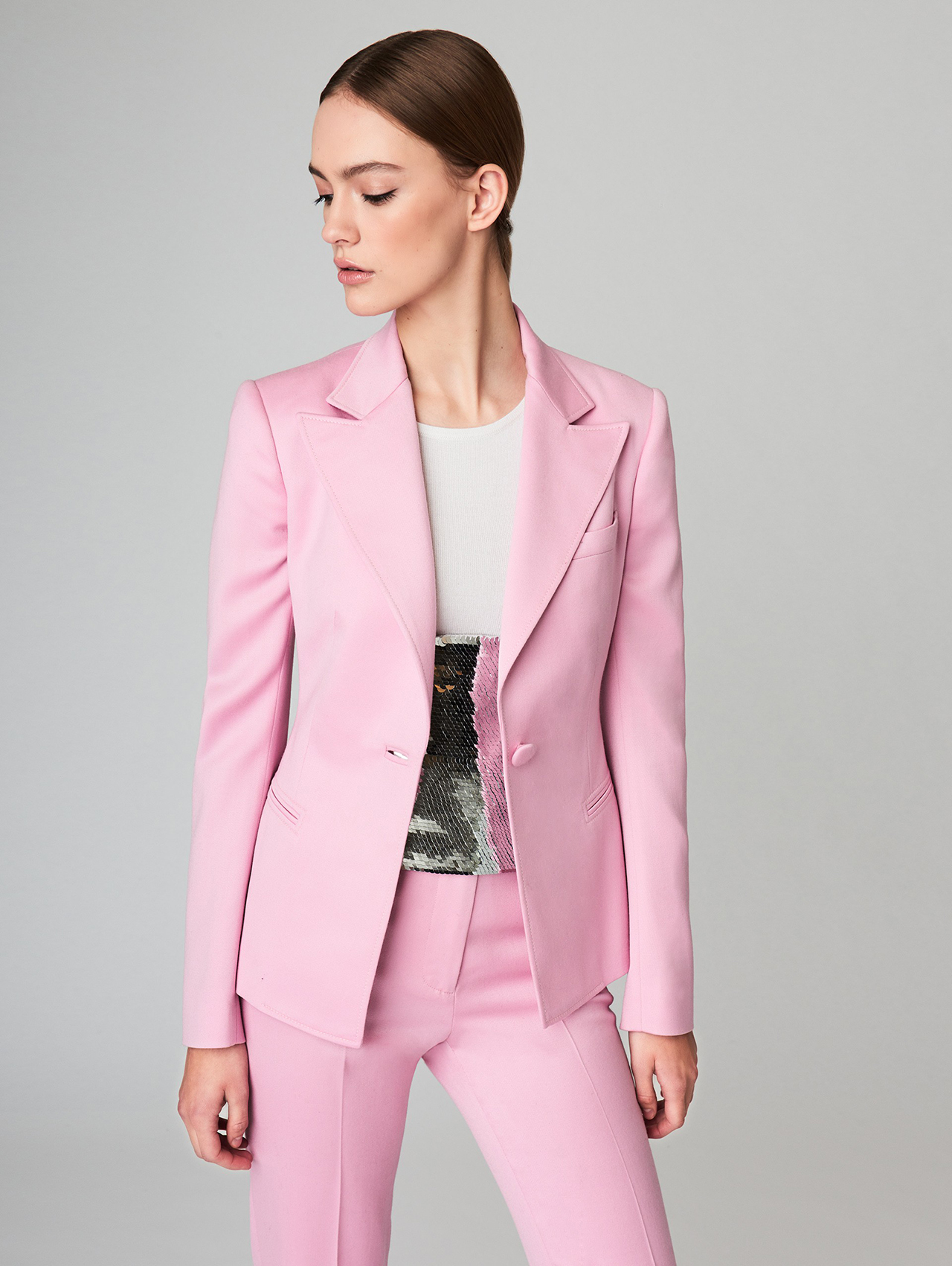 Пошив женского пиджака и жакета на заказ в Киеве | Ателье Atelier 13