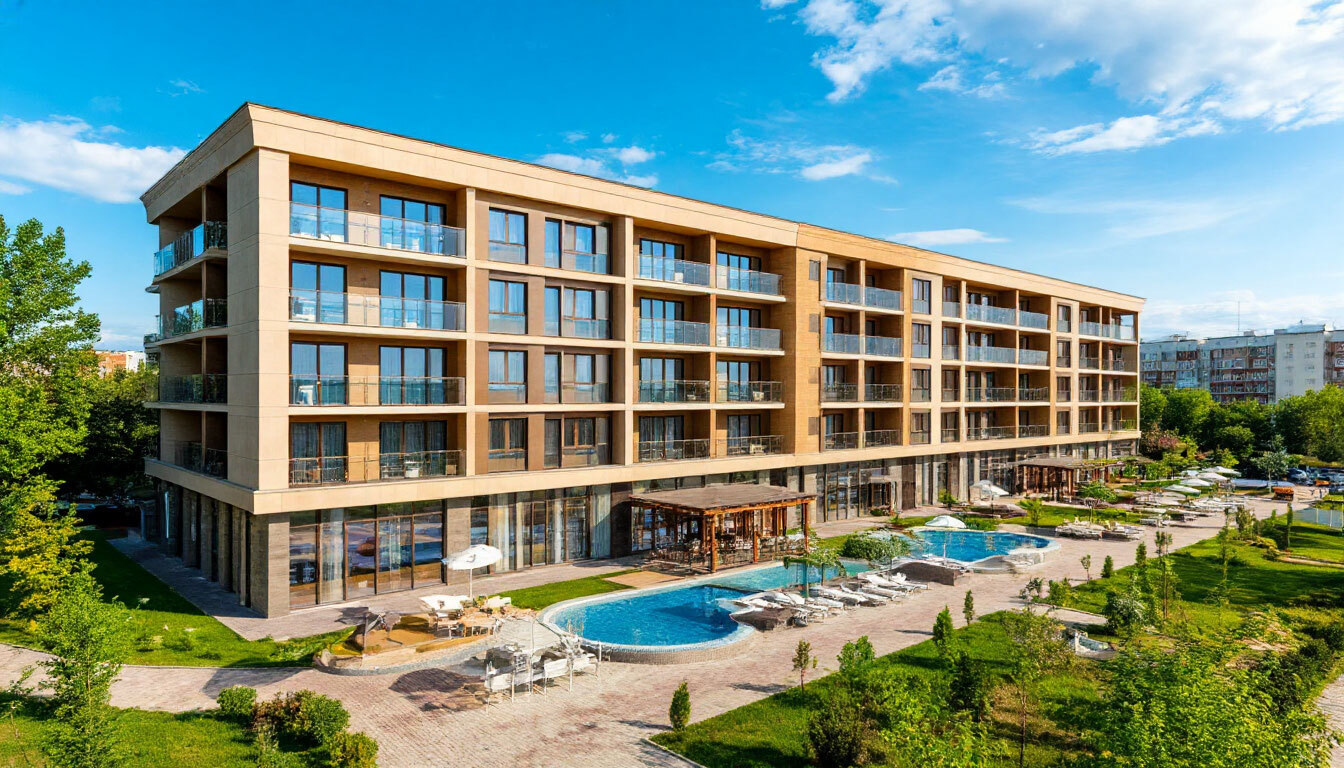 ГК Мореград Анапа