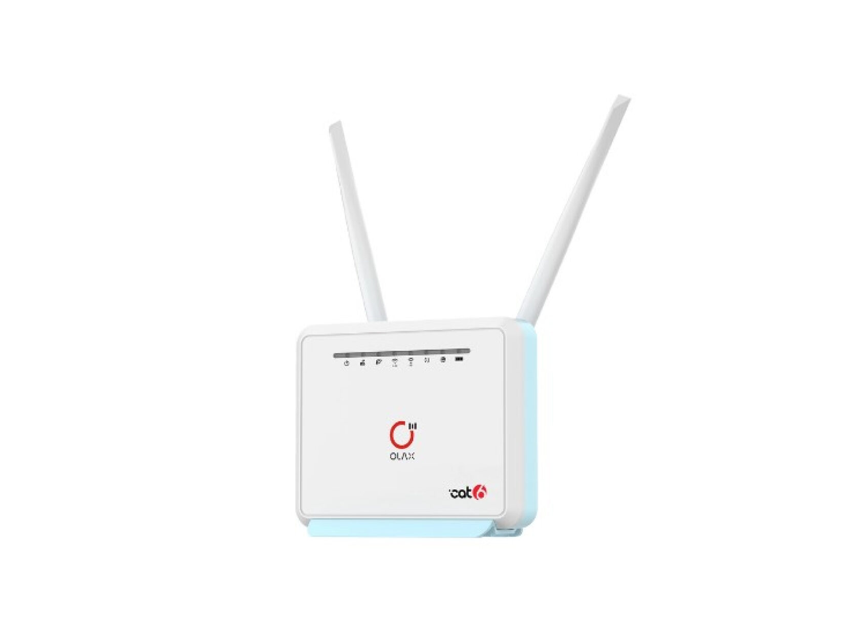 Стационарный WiFi-роутер 4G LTE 3G OLAX MC80 Cat.6 - купить в Москве с ...