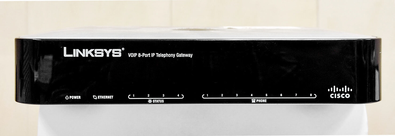 Шлюз IP-телефонии Cisco SPA8000 8-port IP Telephony Gateway