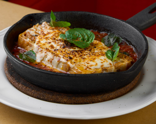 lasagna alla bolognese