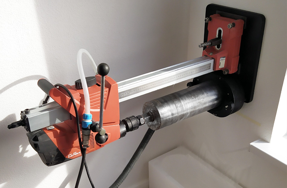 Установка бризера: полный процесс монтажа