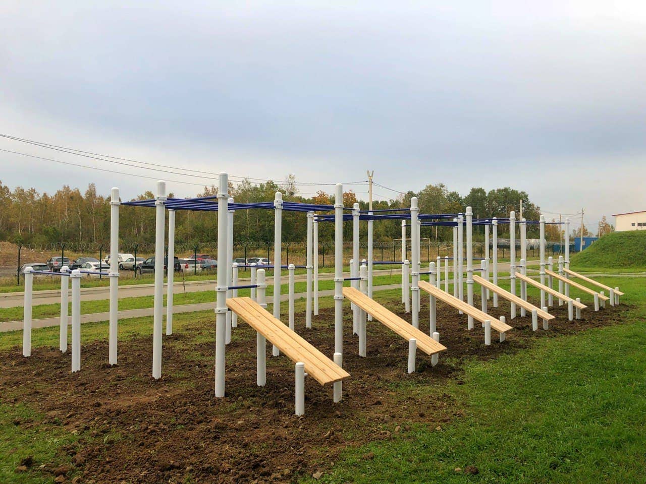 Завод детского спортивного оборудования