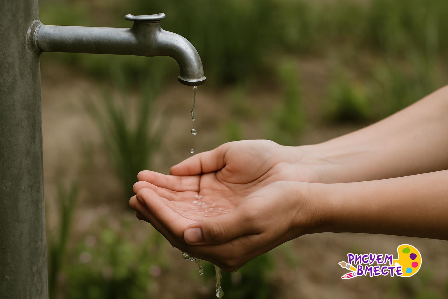 Почему важно беречь воду: Откройте для себя ценность каждой капли