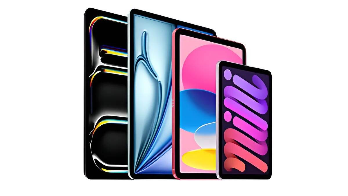 iPad