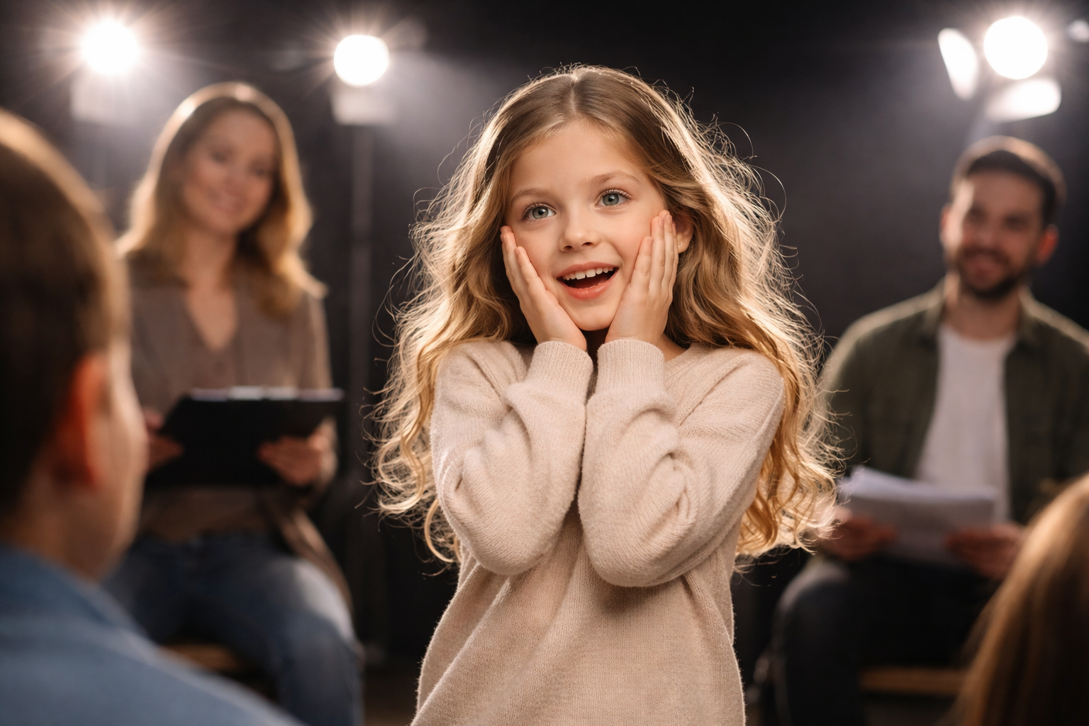 Актёрское мастерство