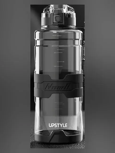 Бутылка UPSTYLE 1500 мл