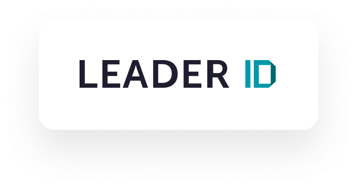 Id83971. Платформа leader ID. ID логотип. Leader эмблема. Leader ID точка кипения.