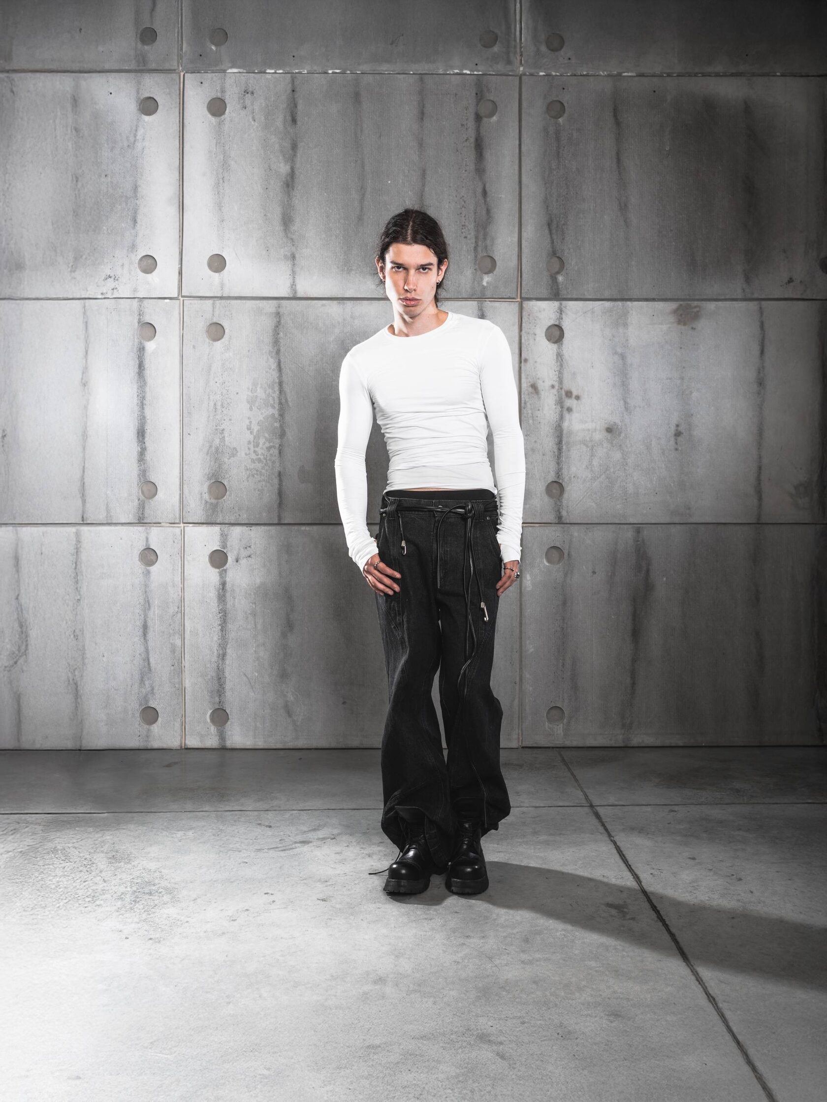 ⃟*⃟様 unknown Футболка прямого кроя с принтом ZR2503013409-236 - купить в