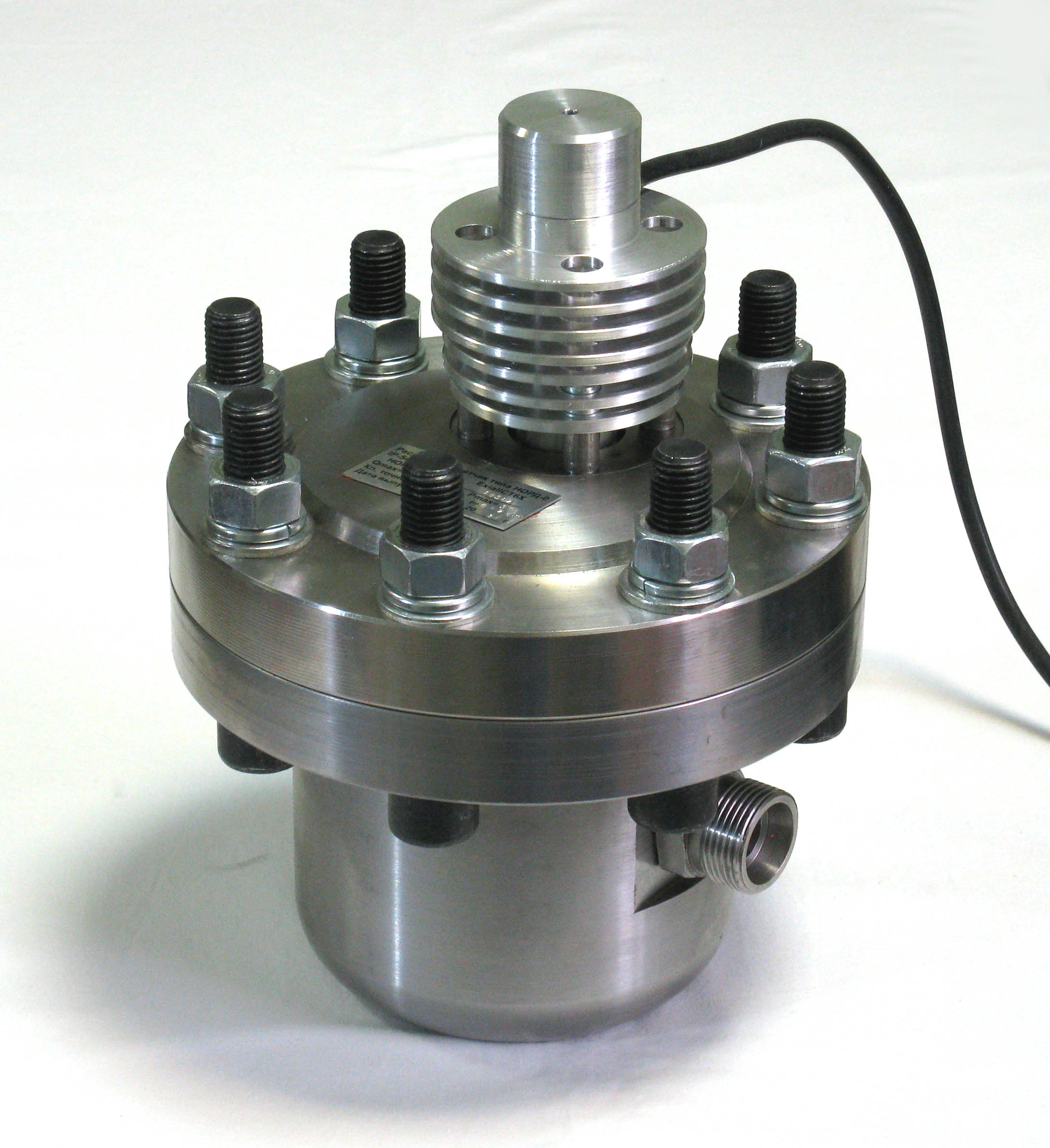 Расходомер-счетчик РВШ-РЛ-20.