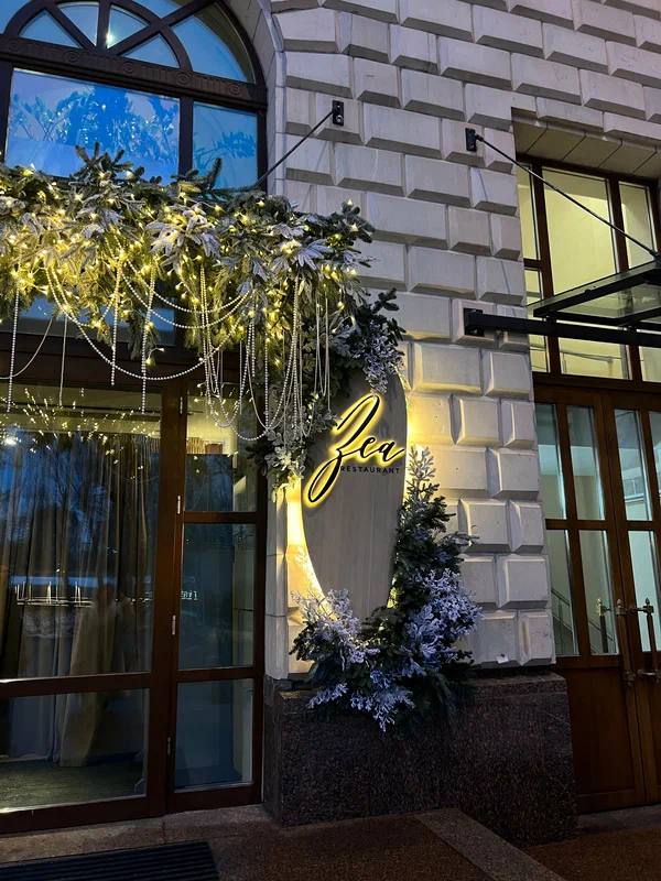 Лучшие новые рестораны Москвы