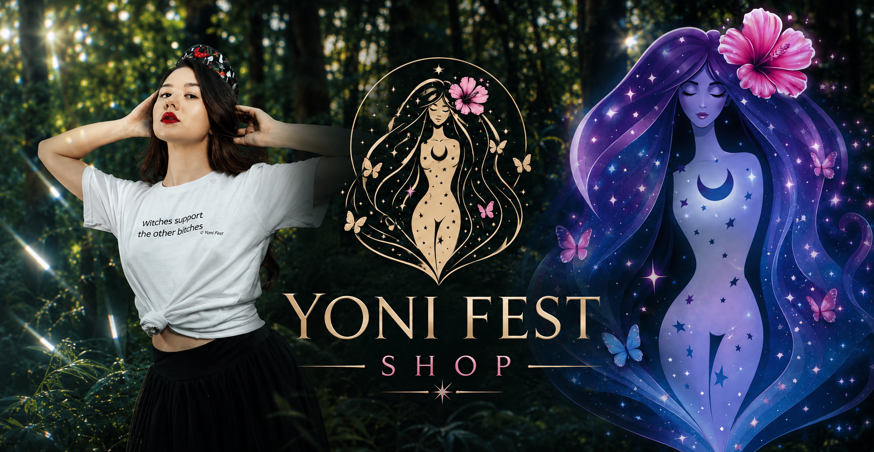 Ваша полка в Yoni Fest Shop