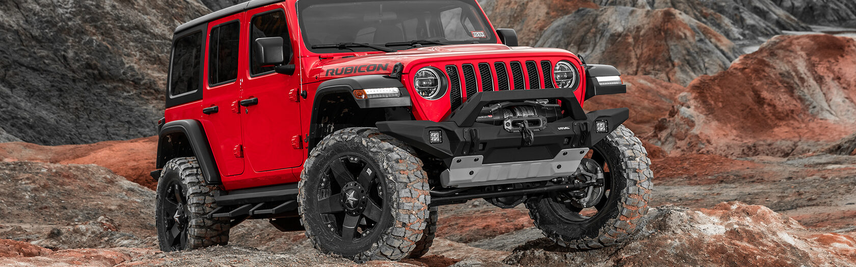 Jeep Wrangler 4x