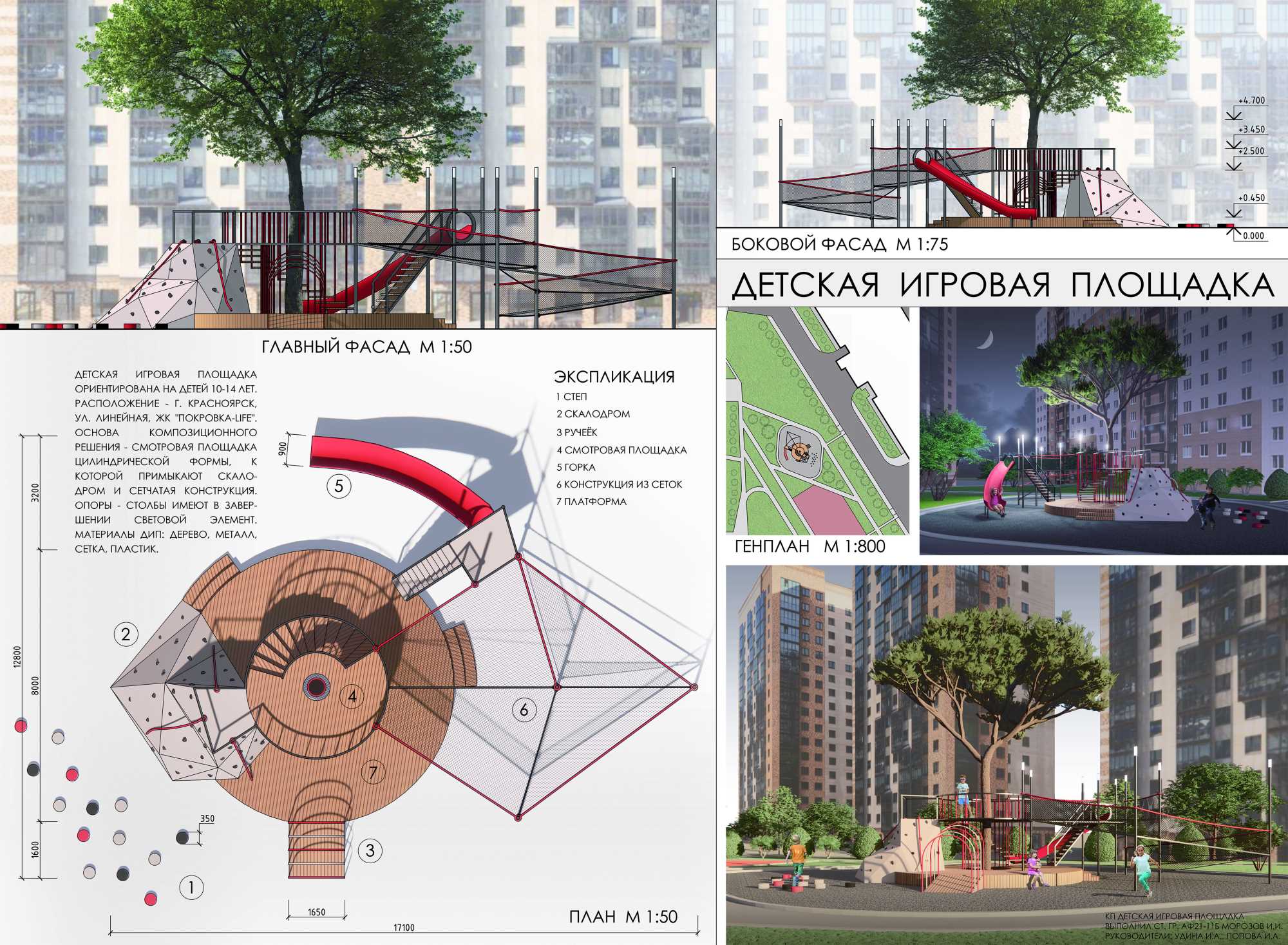 Доработка курсовой работы studlandia студландиа