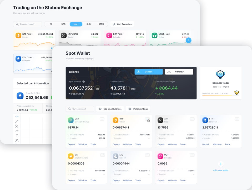 Security Token Offering and Tokenized Assets Ecosystem | Stobox
