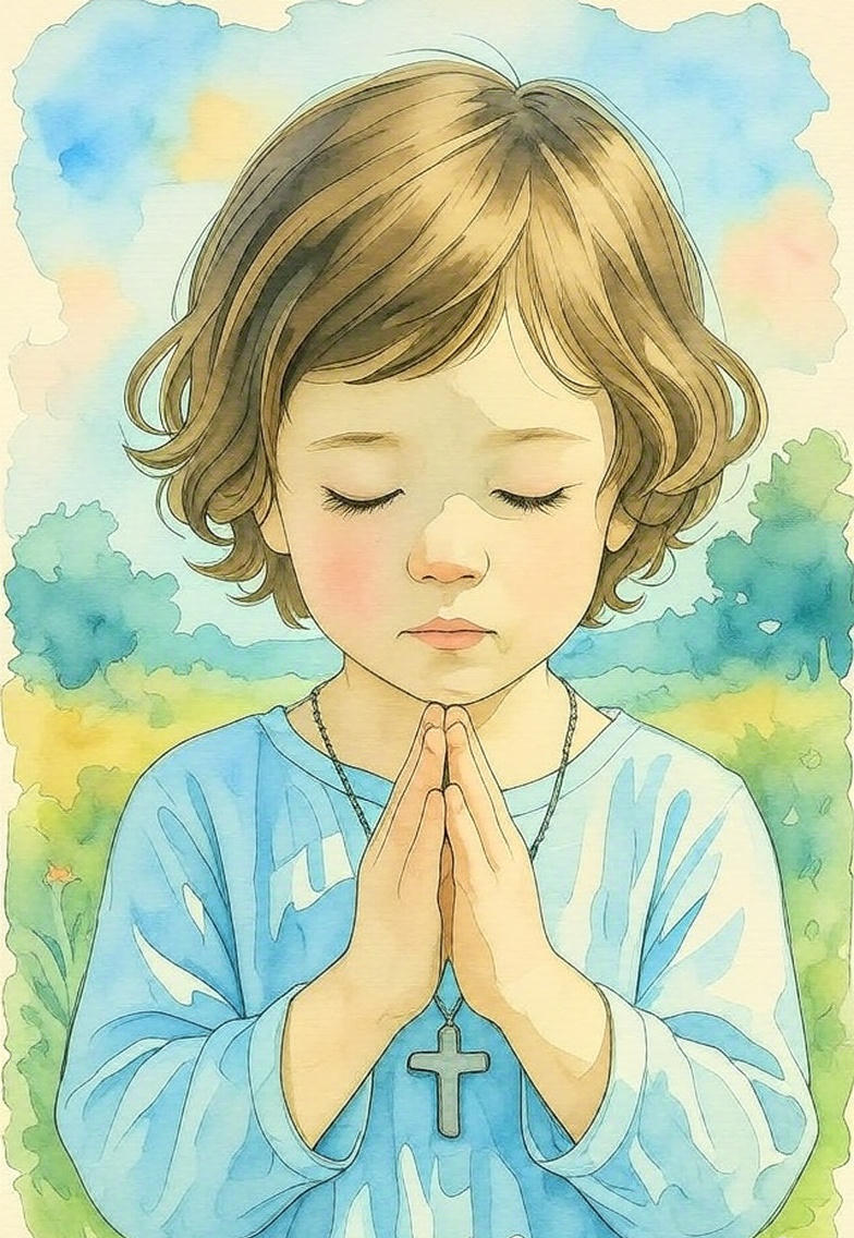 Молитва за обидчика