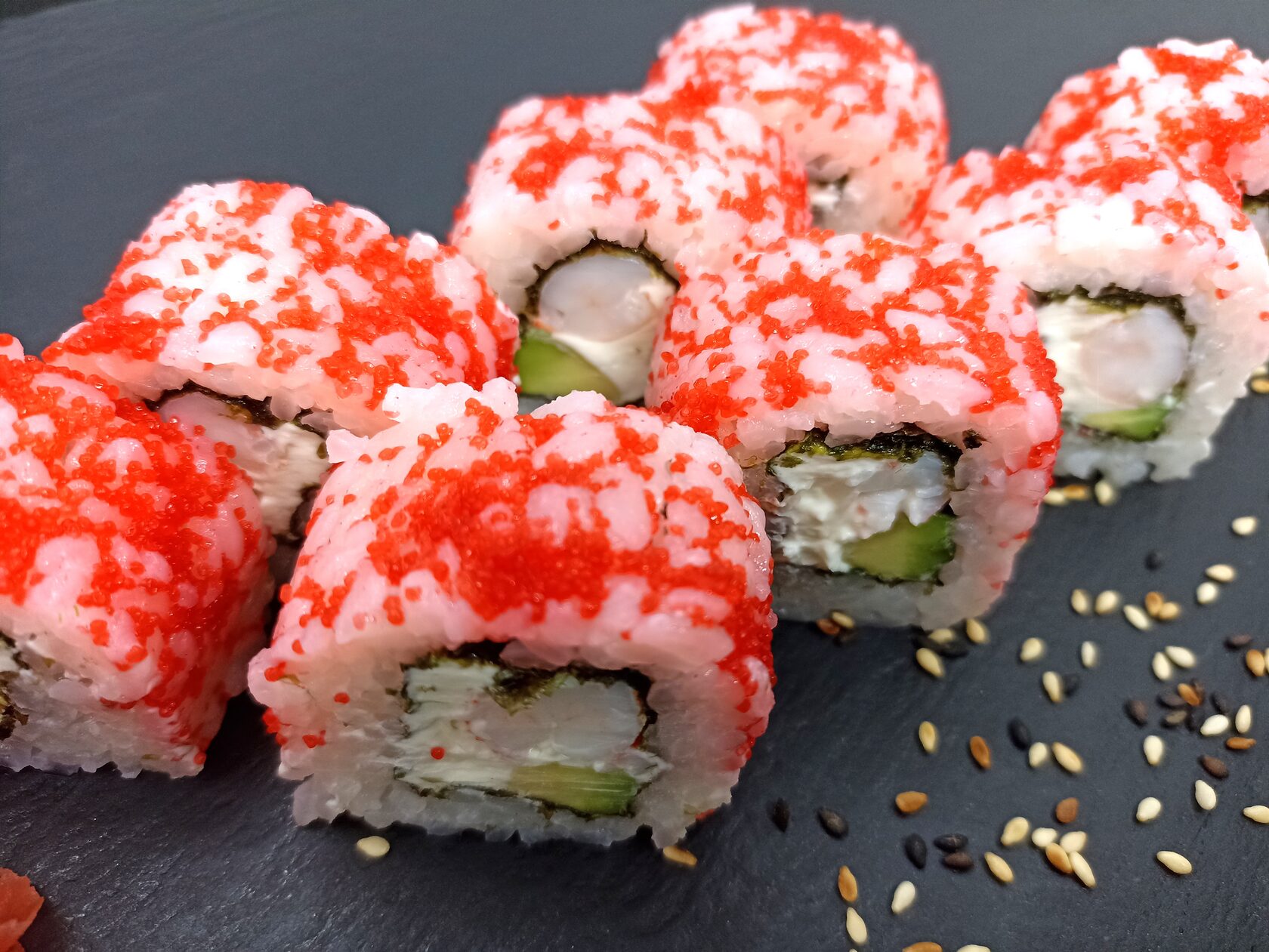 Sushi fogyaszása a Prodietix diéta alatt
