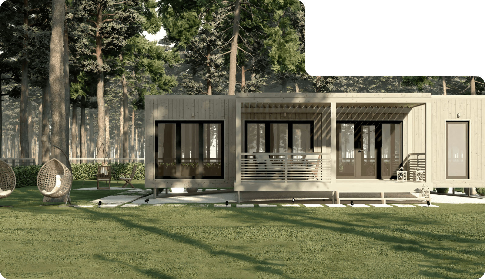 Дом под ключ в Динской 3D-тур Дом под ключ в Динской 3D-тур