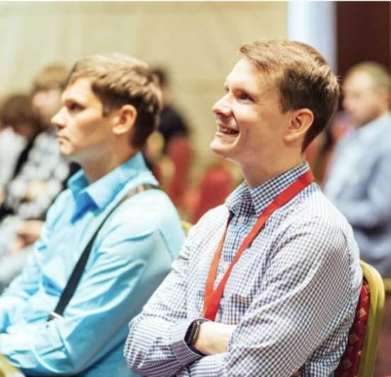 Фото с конференции