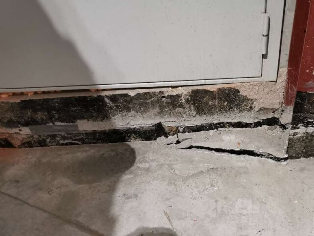 усиление грунтов основания