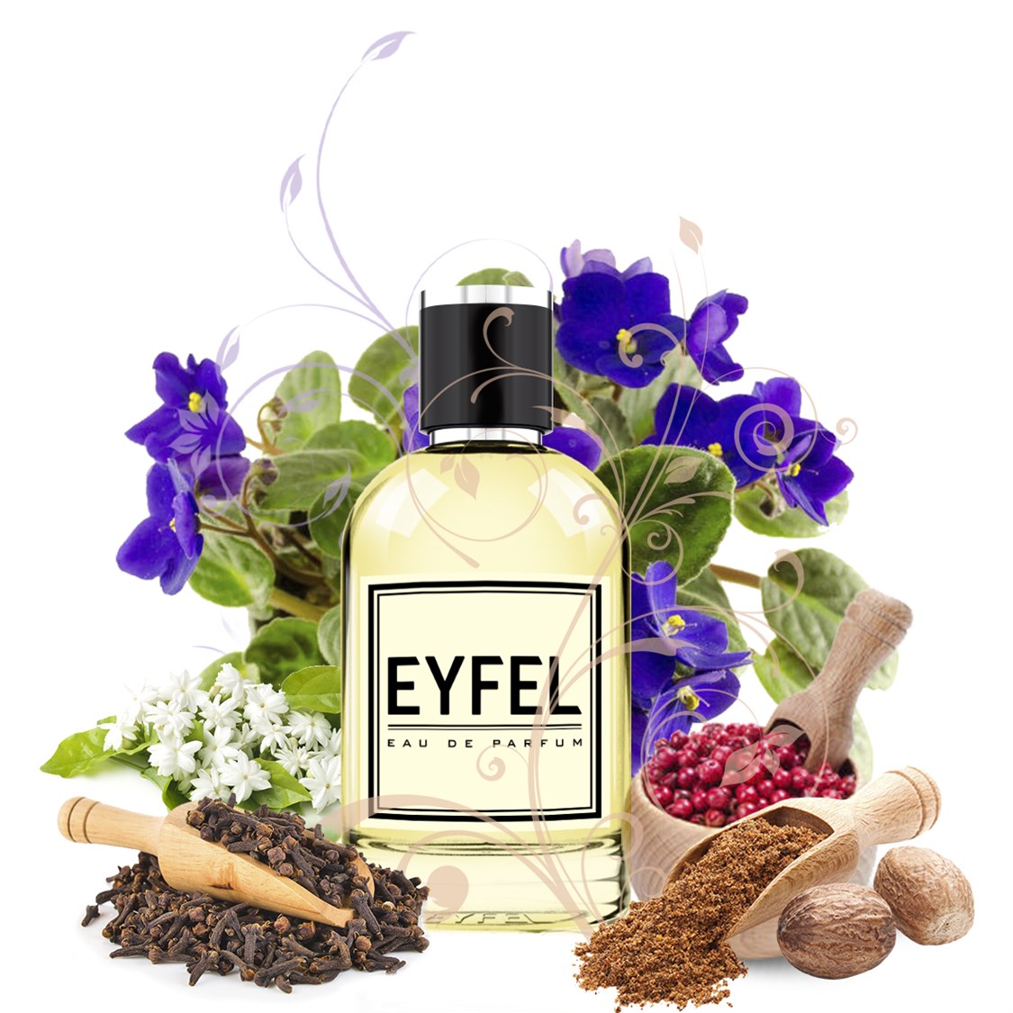 Духи Eyfel Цена