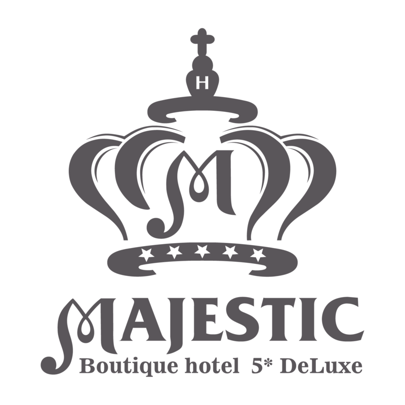 Majestic Boutique Hotel 5* Deluxe