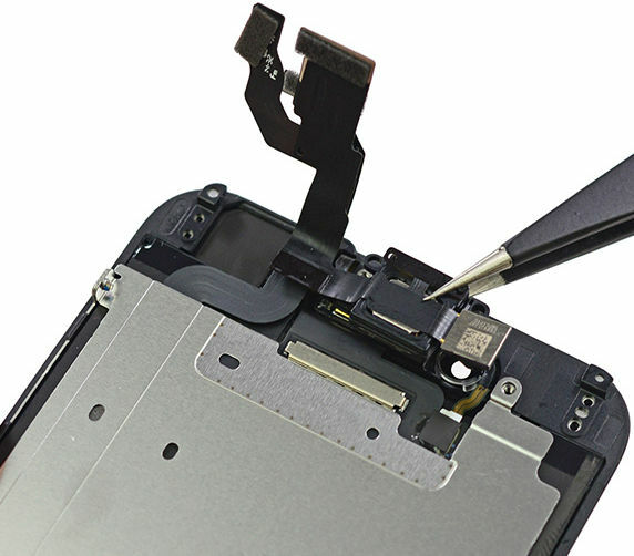 Ремонт динамика на телефоне. Динамик для iphone 6 Plus. Шлейф слухового динамика айфон 6. Замена динамика на iphone 6. Динамик iphone 6.