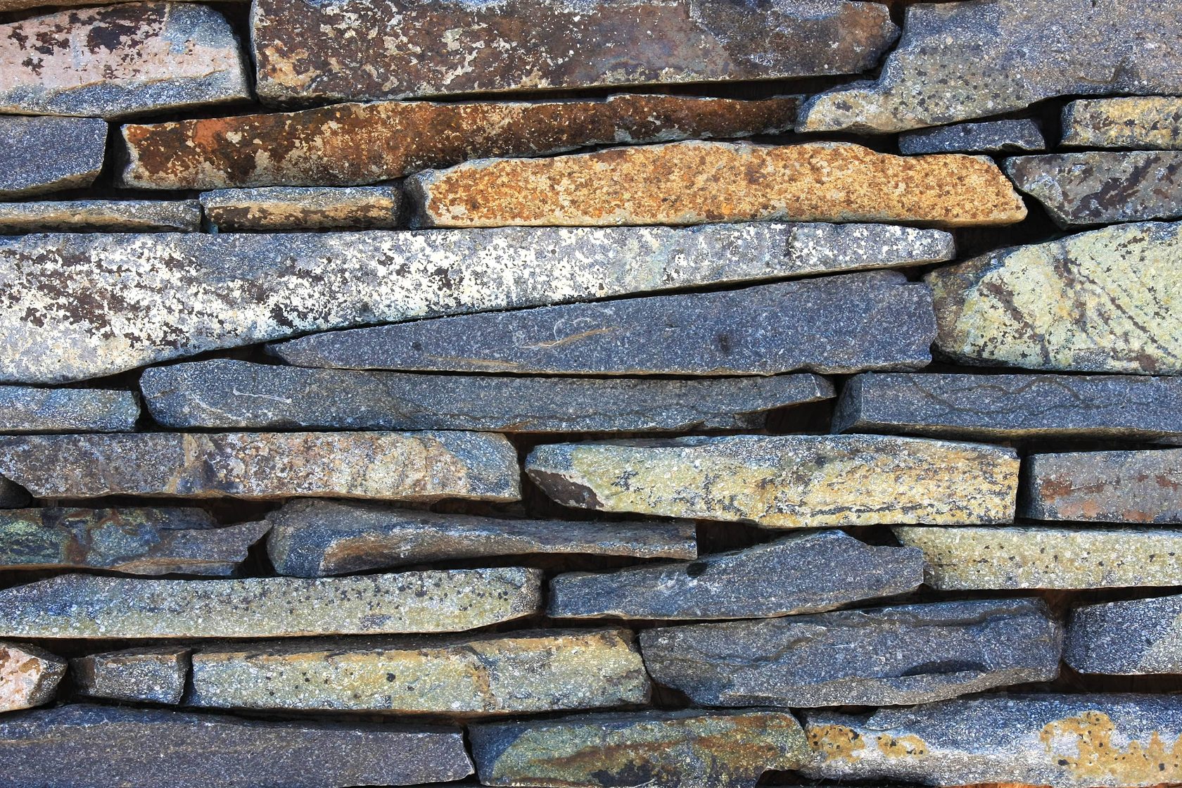 Каменные природные строительные материалы