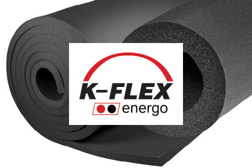 Флекс адрес. Рулон k-Flex Energo Plus. Трубка k-Flex Energo 19х28х2. Рулоны из вспененного каучука k-Flex Energo Plus. K-Flex Energo Expert BK, толщиной: 13 мм, самоклеящиеся.