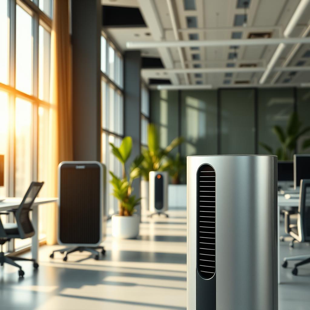 Сколько стоит выкуп и доставка офисных очистителей воздуха из Китая оптом
