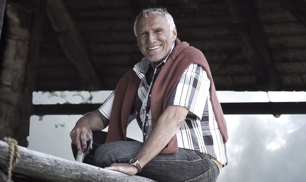 Скончался владелец RED BULL Дитрих Матешитц (1944-2022)