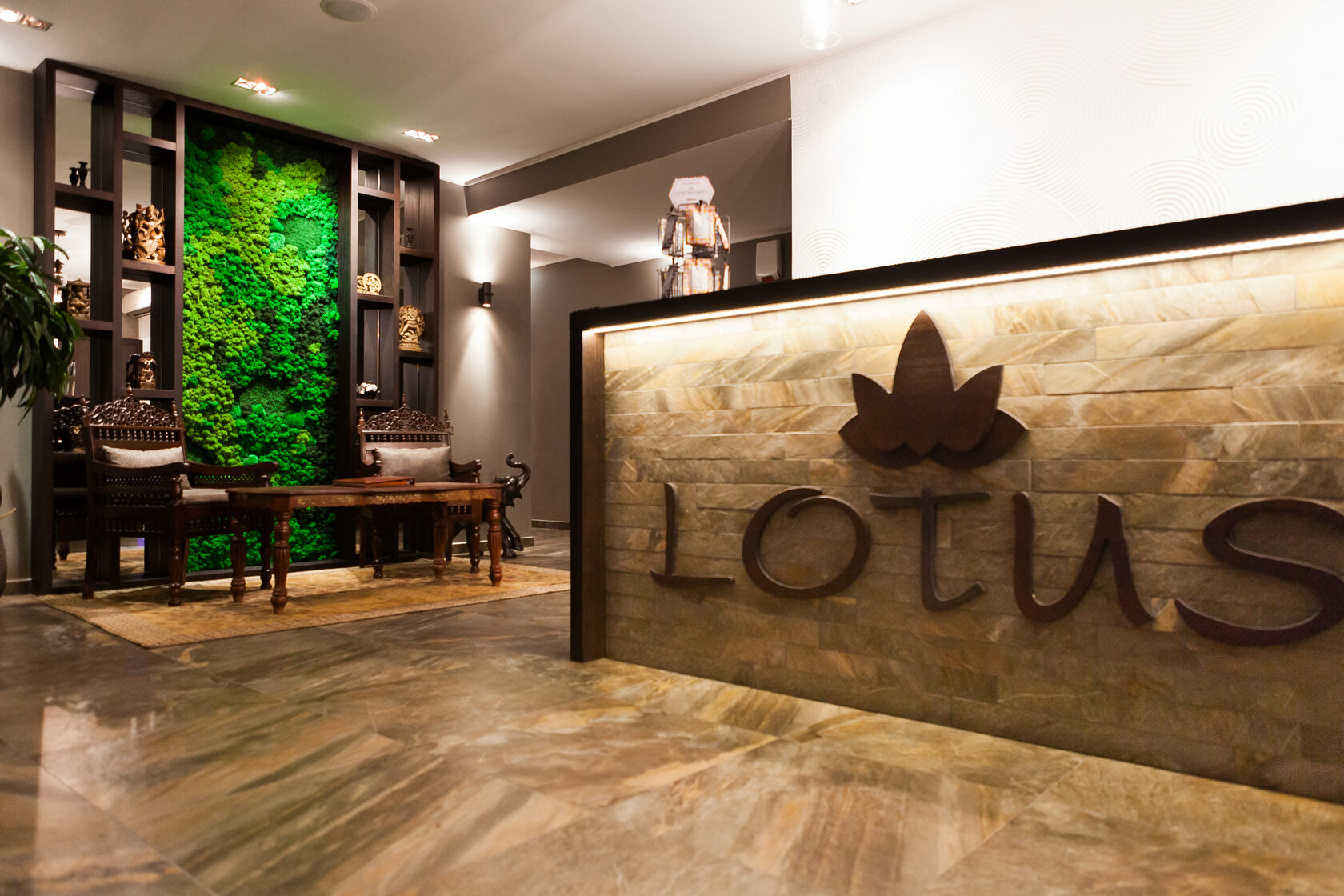 Lotus Spa