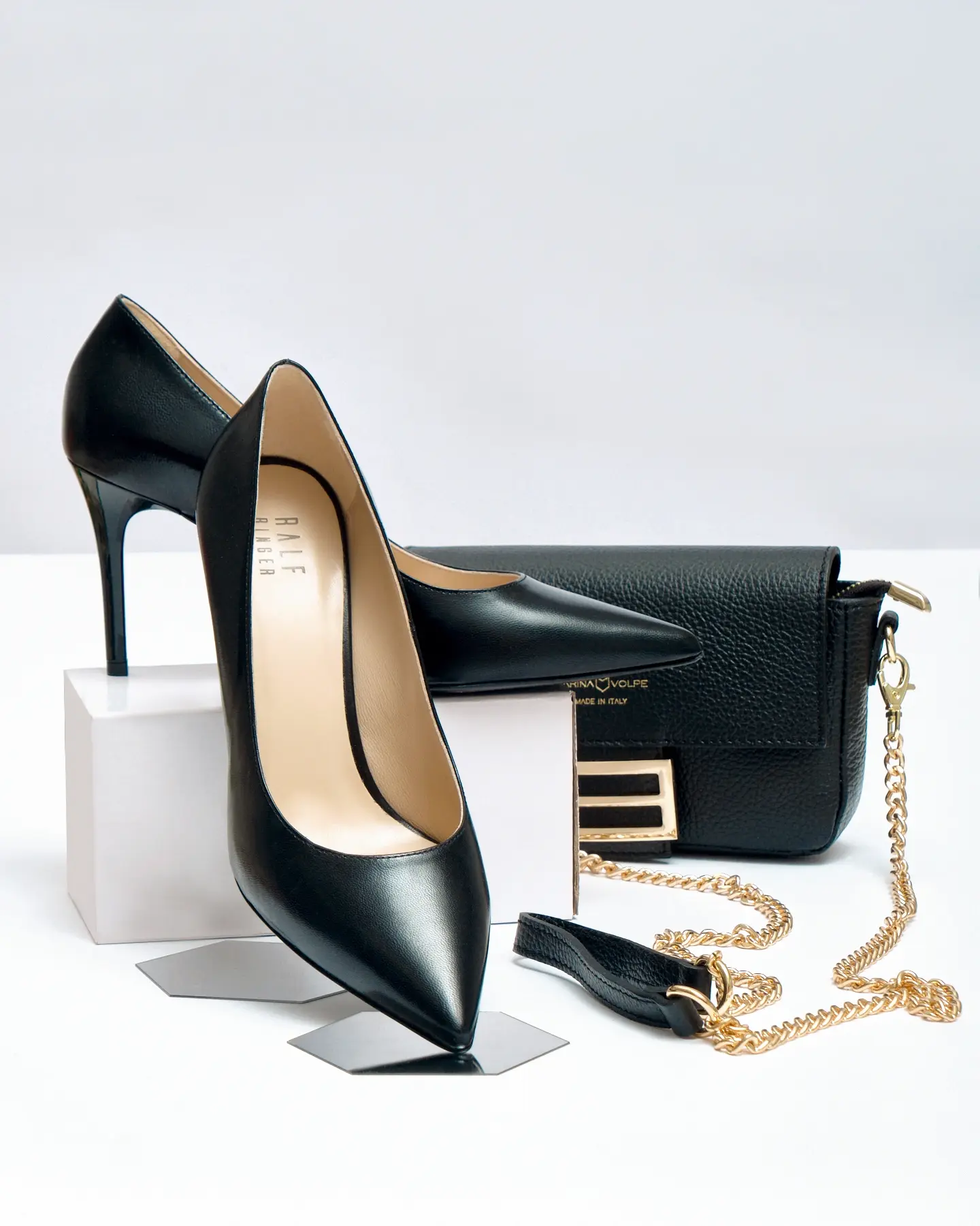 рекламная съемка обуви