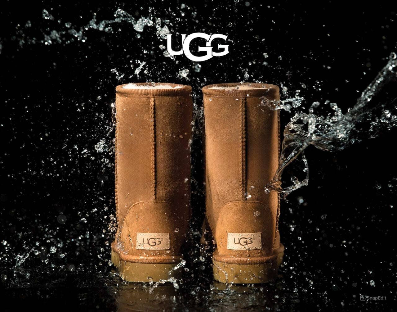 UGG Новая Коллекция