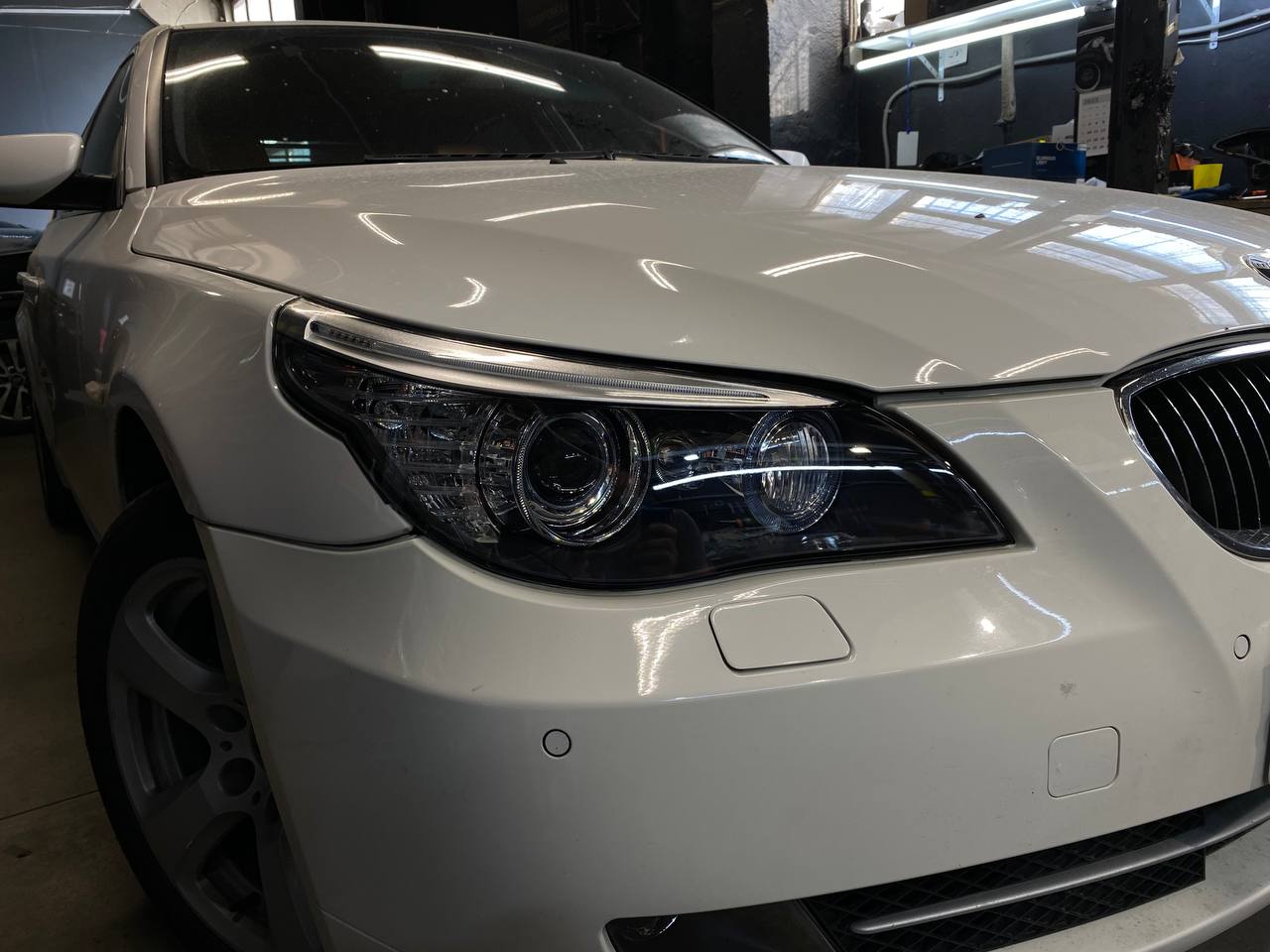 Студия Автосвета FARAON в Санкт-Петербурге