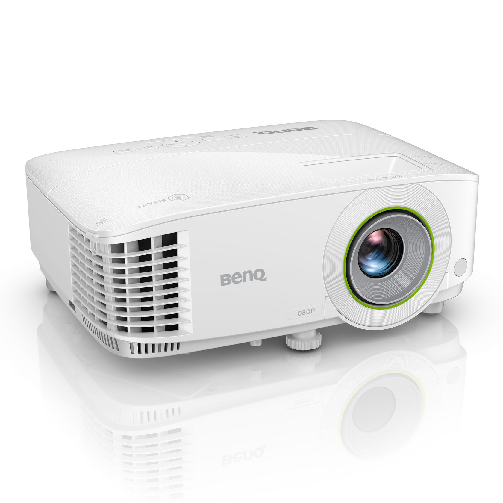 Смарт-проекторы BenQ EH600 и EW800ST