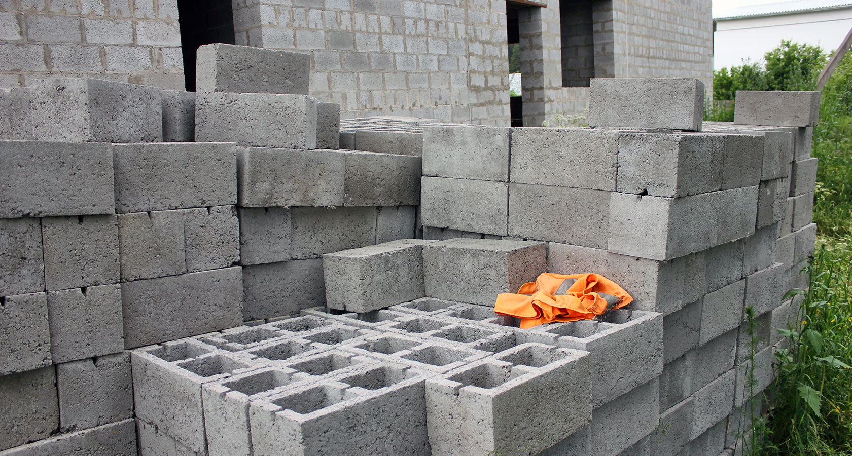 Бетонно керамзитные. Блоки из керамзитобетона (блок 500x188x80мм). Двухпустотный керамзитобетонный блок. Керамзит бетон блок. Двухпустотный бетонный блок.