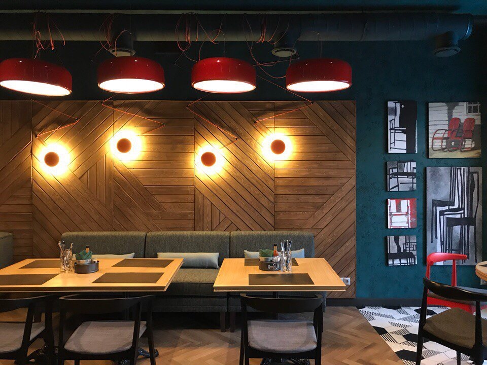 Gastropub40, restaurant, Пермь, Петропавловская улица, 40 - Yandex Maps
