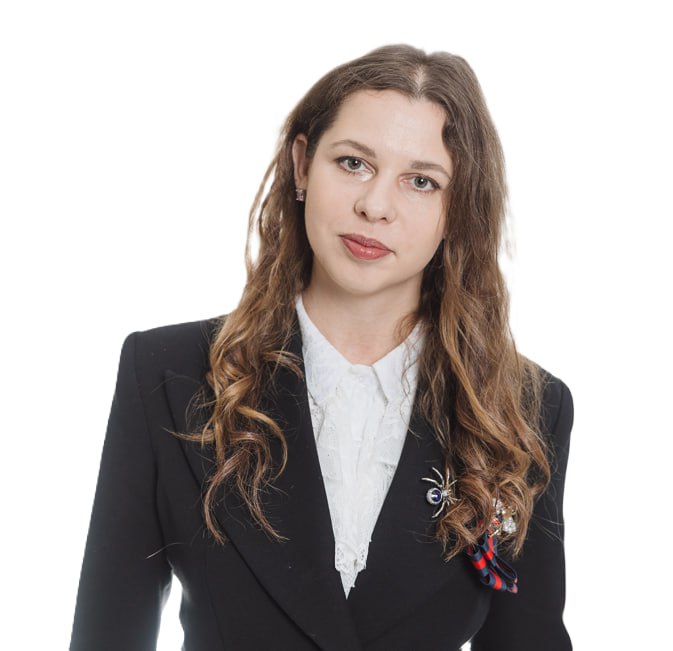 Екатерина Изюмская