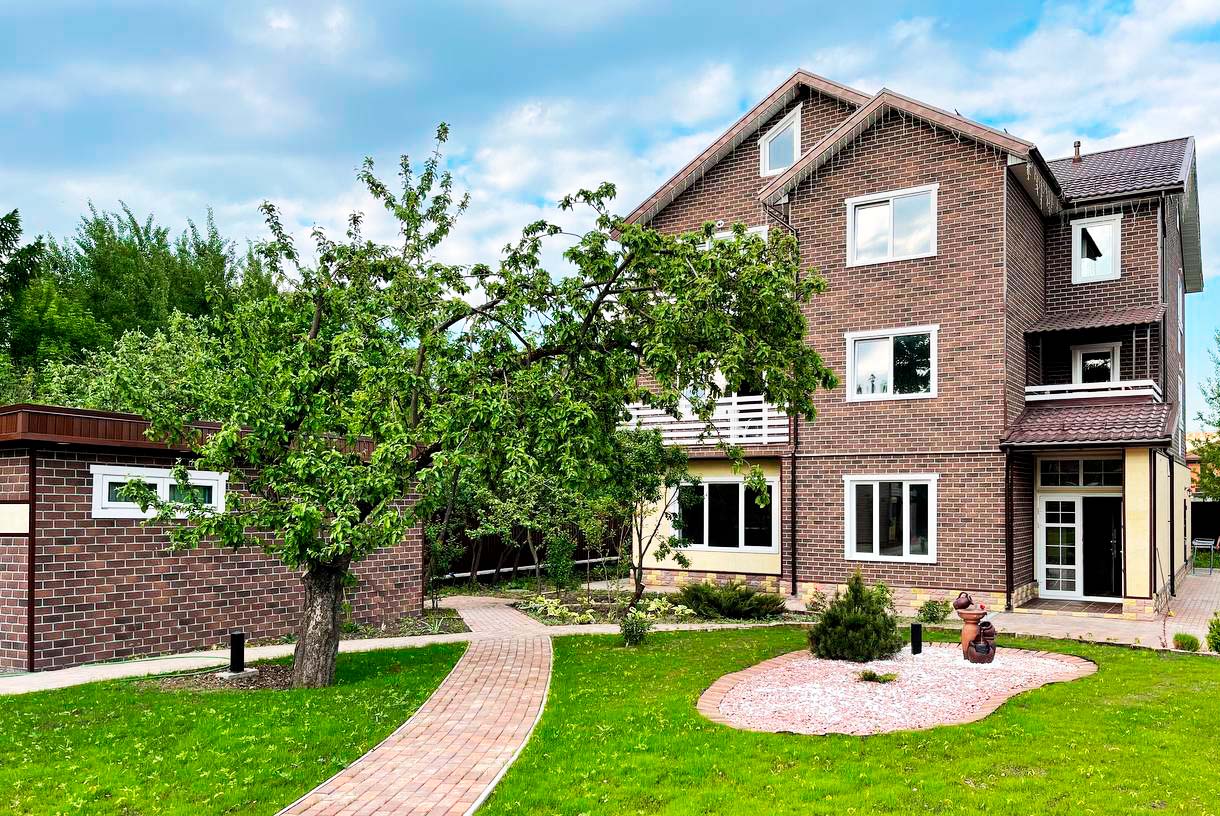 дом для престарелых людей в Апрелевке